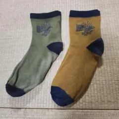 難あり‼️色違いソックスセット