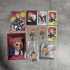 チェンソーマン パワー サンシャインシティ　まとめ売り