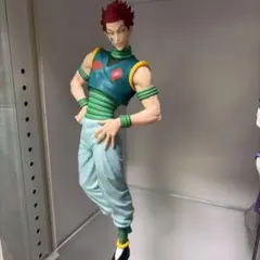 ヒソカ　一番くじ　フィギュア　C賞