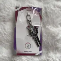 渡会雲雀 7周年 メタルチャーム キーホルダー にじさんじ