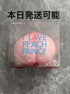 iBLOOM I LOVE PEACH PRINCE スクイーズ ピーチ - メルカリ