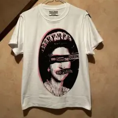 SEX PISTOLS セディショナリーズタイプTシャツ新品S