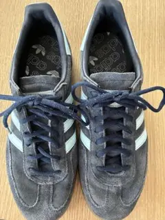 adidas Handball Spezial スニーカー ネイビーのサムネイル