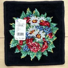 Lake Alster ハンカチ サンクスブーケ 21×21cmのサムネイル