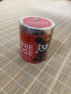 東京ディズニーリゾート ナノブロック ミニーマウス nanoblock 未組立のサムネイル