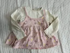 アンパンマン ロンt トップス