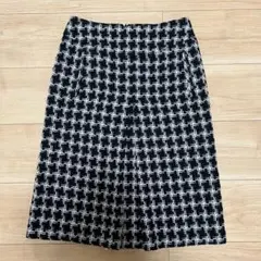 INED イネド ツイード スカート ボトムス レディース S