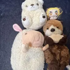ぬいぐるみセット