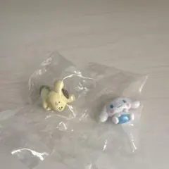 ハグコット❤︎サンリオキャラクターズ　パールver.ガチャガチャ