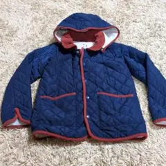 URBAN RESEARCH DOORS キルティングコート 120cm