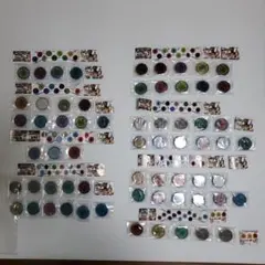 ガシャポン版　オーメダルセット　コンプあり