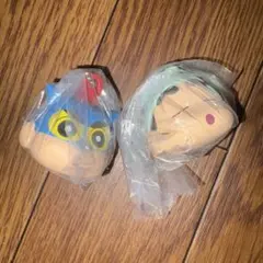 クレヨンしんちゃん リップマスコットチャーム 2点セット