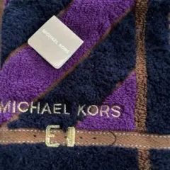 MICHAEL KORS タオルハンカチ