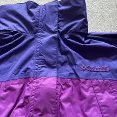 【難あり】コロンビア 防水ジャケット