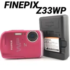 2025年最新】finepix z33wpの人気アイテム - メルカリ