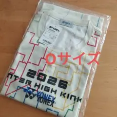 YONEX インターハイ2026 限定Tシャツ L - メルカリ