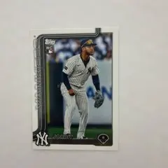 Jorbit Vivas 2025 topps update yankees