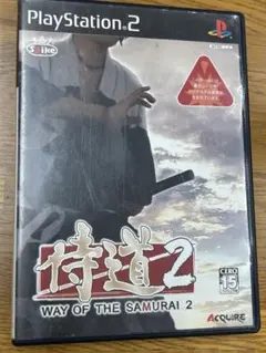 【中古】侍道2 PlayStation2ソフト