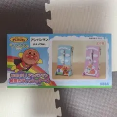 それいけ！アンパンマン 縦置きティッシュケース アンパンマン
