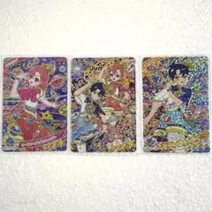 ひみつのアイプリ　エターナルスペースジャンピンロケット ラブリー クール サイン