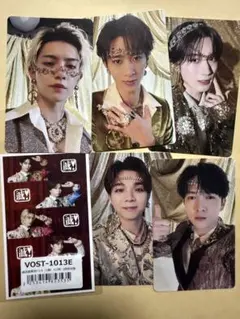 M!LK 爆裂愛してる トレカ