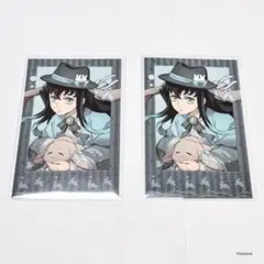 鬼滅の刃　時透無一郎　卯年　ランダムチェキ風カード　フォトカード　AGF