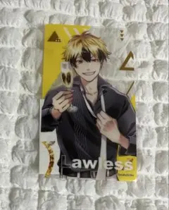 SERVAMP サーヴァンプ くじ引き堂 完結記念オンラインくじ 特典 ロウレス