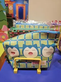 WIGGLE WIGGLE カビゴン ポーチのサムネイル