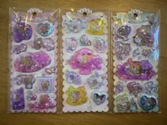 ウォーターシール キャラクターグッズ