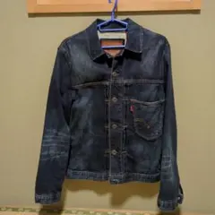 Levi's 　Gジャン　ワンポケット　サイズS