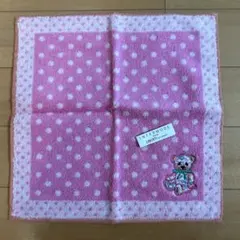 【新品】　INTERMODE Using リバティ　タオルハンカチ