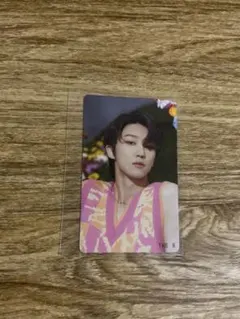 ミンハオ トレカ