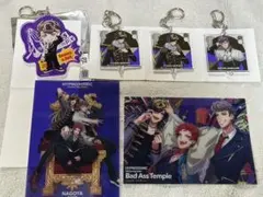 ヒプノシスマイク ナゴヤ Bad Ass Temple セット