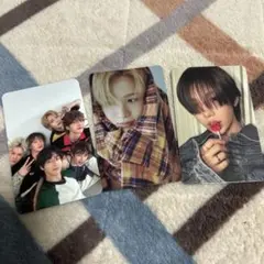 RIIZE ショウタロウ　トレカ　ODYSSEY