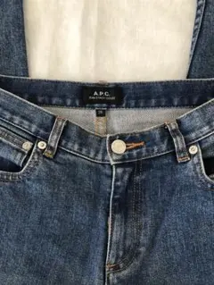 A.P.C デニム アーペーセー