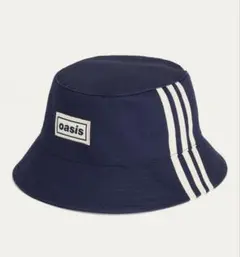 m*8様 adidas oasis バケットハット ネイビー 57-60cm