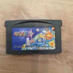 くるくるくるりん ゲームボーイアドバンスソフト