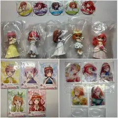 五等分の花嫁 uCカード アクリルスタンド 巫女 - メルカリ
