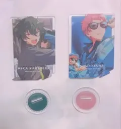 ななめアクスタ 影片みか - メルカリ