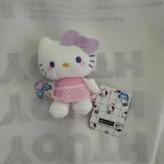 ハローキティ 50＋1 マスコット　モーリーファンタジー限定　プライズ品