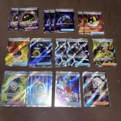 ポケモンカード SR まとめ売りグッズ9枚セット - メルカリ