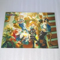 ReGLOSS's Snapshot HMV 購入特典 2Lブロマイド