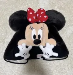 ファンキャップ　ミニー　ディズニー