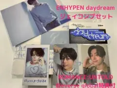 ENHYPEN -daydream- ジェイ ROMANCE:UNTOLD特典