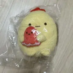 映画 すみっコぐらし 揚げ物怪獣 エビフライドン ぬいぐるみ えびふら