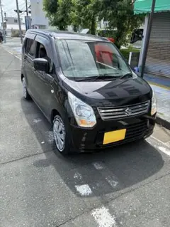車検R9年3月・110、000Km・平成24・ワゴンR・ナビ・ETC