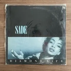 SADE DIAMOND LIFE レコード
