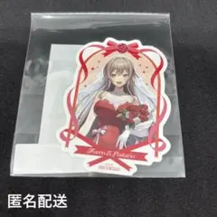 ニアジョイラッフルくじ 大西葵 D G - メルカリ