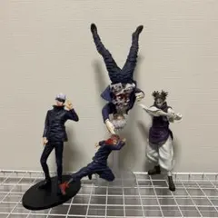 呪術廻戦 フィギュア 4体セット