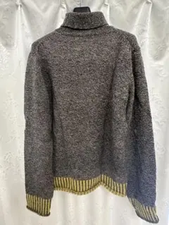 コムデギャルソン オムプリュス タートルニット